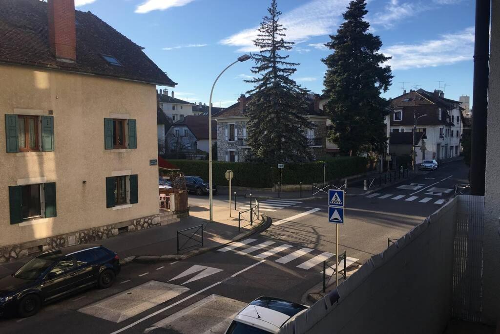 Les Iles - Parking, Balcon, Netflix & Ps4! Annecy Exterior foto