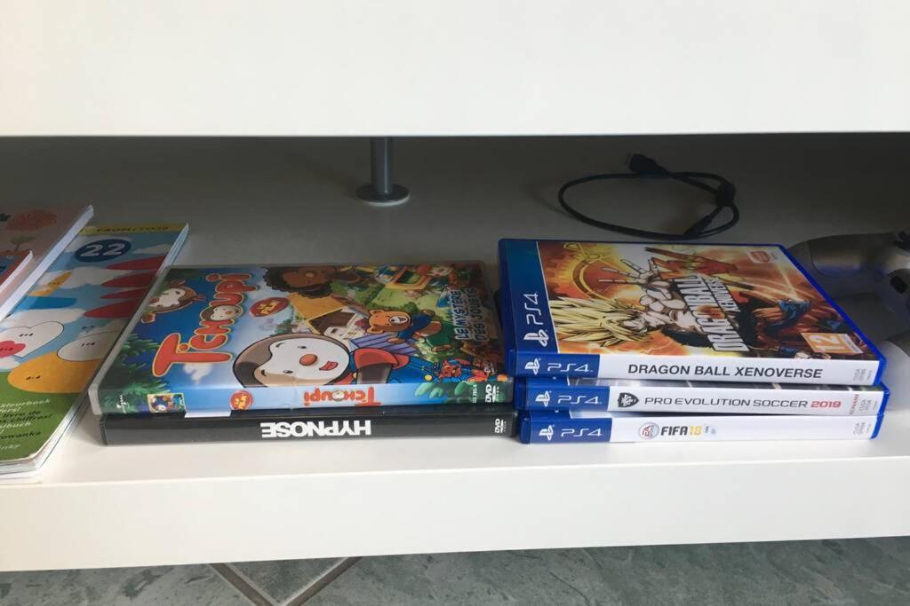 Les Iles - Parking, Balcon, Netflix & Ps4! Annecy Exterior foto