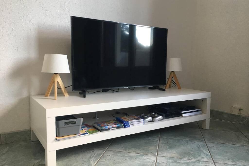 Les Iles - Parking, Balcon, Netflix & Ps4! Annecy Exterior foto