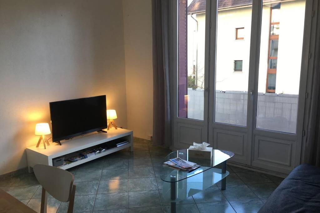 Les Iles - Parking, Balcon, Netflix & Ps4! Annecy Exterior foto