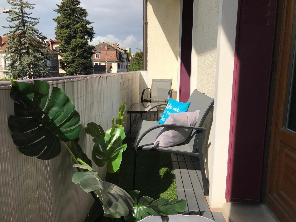 Les Iles - Parking, Balcon, Netflix & Ps4! Annecy Exterior foto