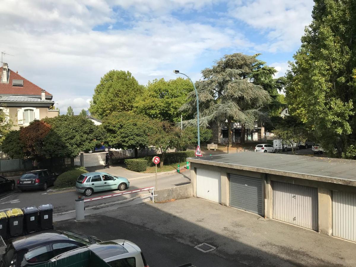 Les Iles - Parking, Balcon, Netflix & Ps4! Annecy Exterior foto