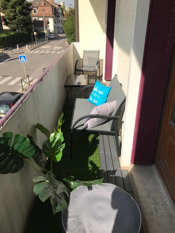 Les Iles - Parking, Balcon, Netflix & Ps4! Annecy Exterior foto